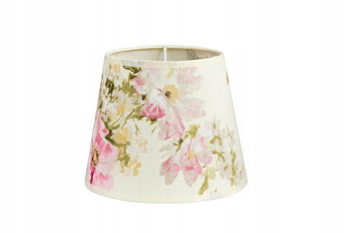 ABAŻUR DO LAMP,ŻYRANDOLI NA OPRAWKĘ E27-ABAŻUR 02R