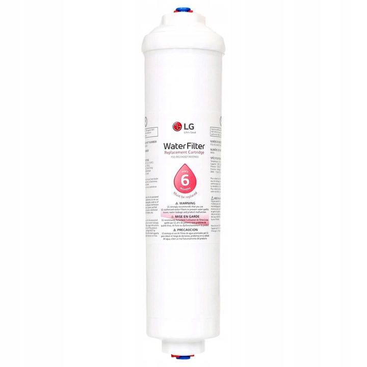 FILTR WODY do LODÓWKI LG | SIDE BY SIDE | ORYGINAŁ