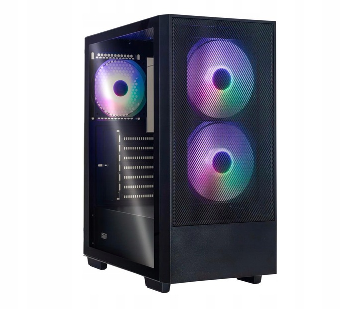 Obudowa komputerowa Silver Monkey X Coffer