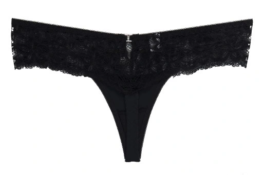 Majtki Stringi figi damskie mini koronkowe seksowne zestaw