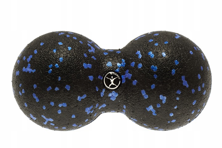 Zestaw EPP do masażu rollowania 4w1 Mini Roller Piłka Duoball 4EVERFIT