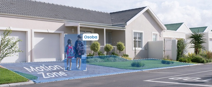 Reolink 5MP Zewnętrzna Kamera IP Bezprzewodowa WIFI 2,4/5GHz detekcja W320