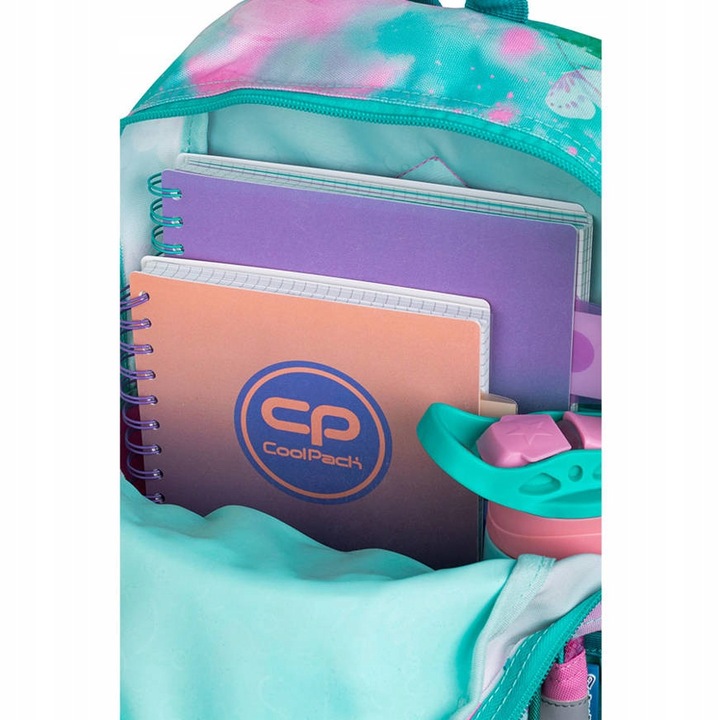 PLECAK DZIECIĘCY DZIEWCZĘCY COLORINO DREMAS MOTYL