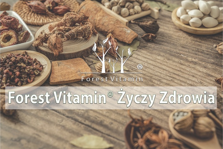 FOREST ZEAKSANTYNA 100mg MOCNA ZDROWY WZROK OCZY