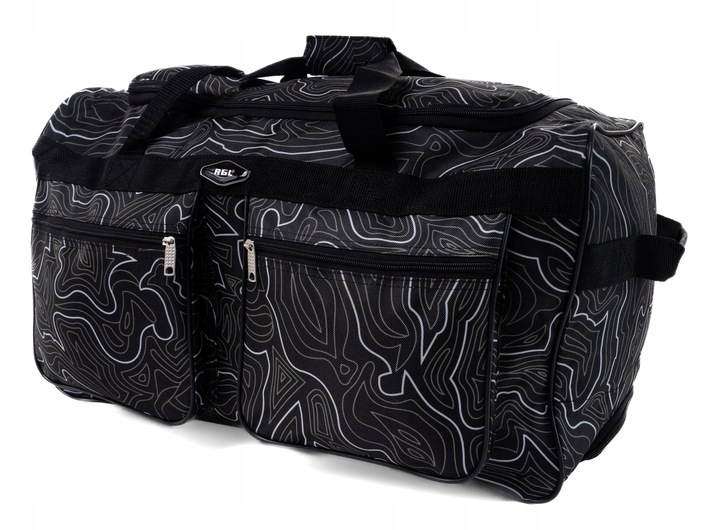 A3 RGL 70L TORBA PODRÓŻNA 3x KÓŁKA WALIZKA BAGAŻ