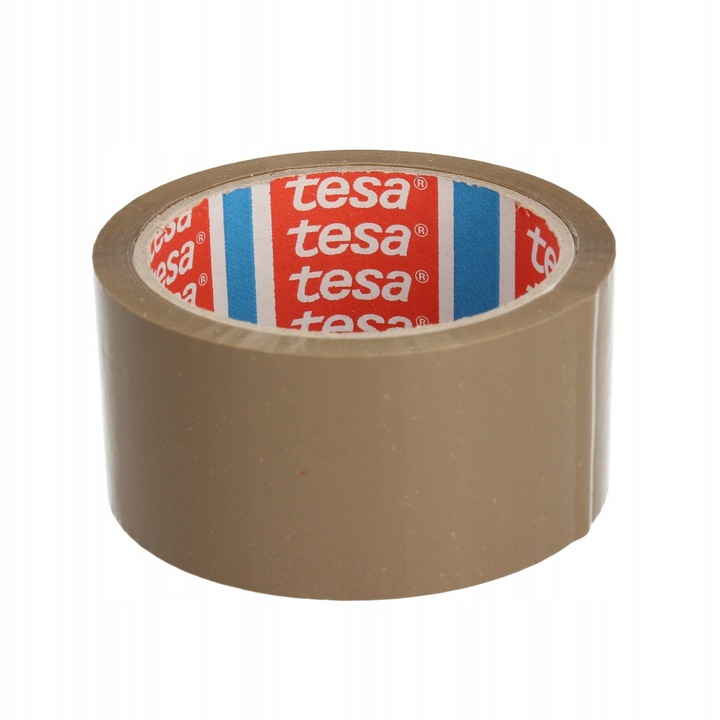 Dyspenser do taśm pakowych tesa STANDARD + taśma