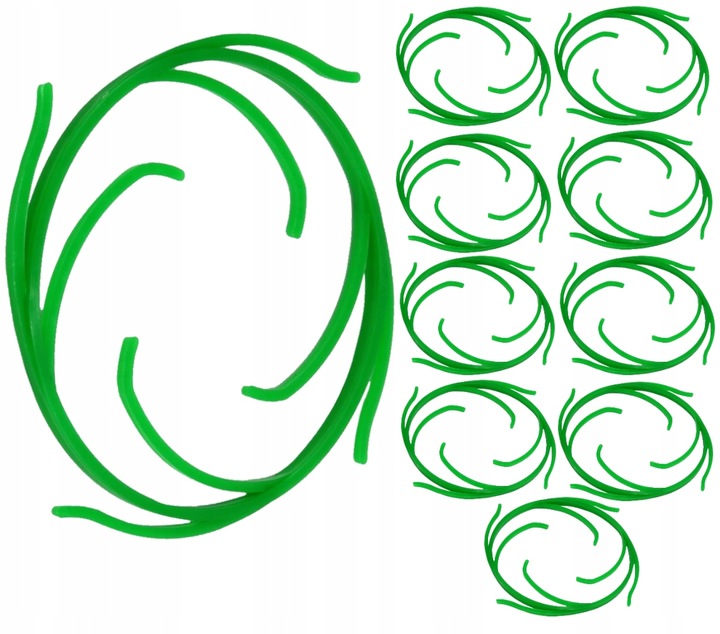 10x Dysk pierścień centrujący DO wkładów FILTRA WODY korpusu 10 ''