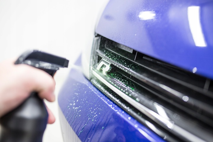 ADBL APC All Purpose Cleaner 5L Mocny Uniwersalny Środek Czyszczący Do Auta