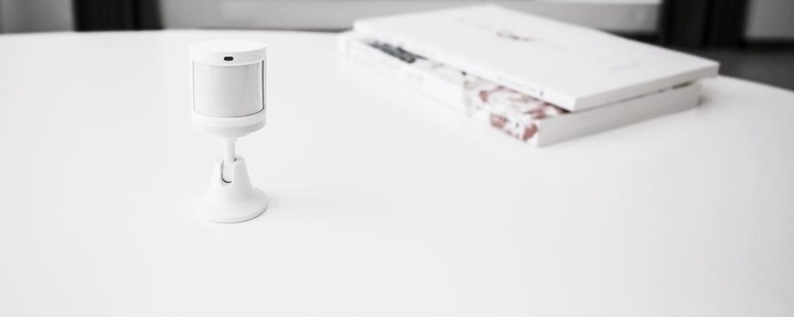 CZUJNIK RUCHU I NATĘŻENIA ŚWIATŁA ZigBee 3.0 Aqara Motion Sensor P1