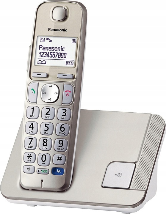TELEFON PANASONIC KX-TGE210PDN
