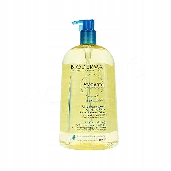 Bioderma Atoderm Huile Olejek 1000 ml