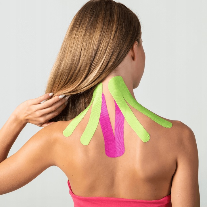 Klej do Tejpów w Sprayu Szybkoschnący do Taś Kinezjologicznych Mueller