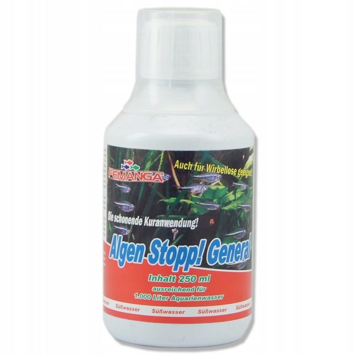FEMANGA ALGEN STOP GENERAL 500ML - NA GLONY