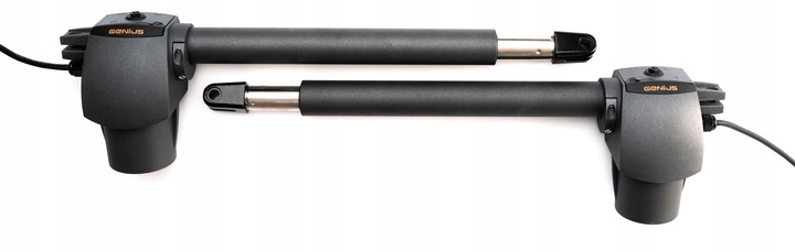 Zestaw napęd siłownik GENIUS G-Bat 300/ 414 Piloty