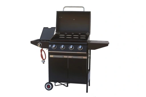 Grill gazowy wózek 4.1 14,8 kW z rusztem żeliwnym 12249