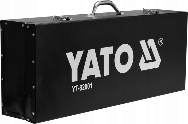 YATO MŁOT WYBURZENIOWY 65J CHŁODZONY OLEJEM YT-82001 HEX 1600W CEGŁA