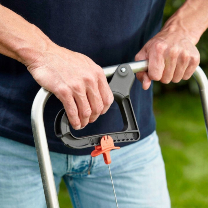 Gardena 00432-20 ręczny rozsiewacz nawozu 12,5 L