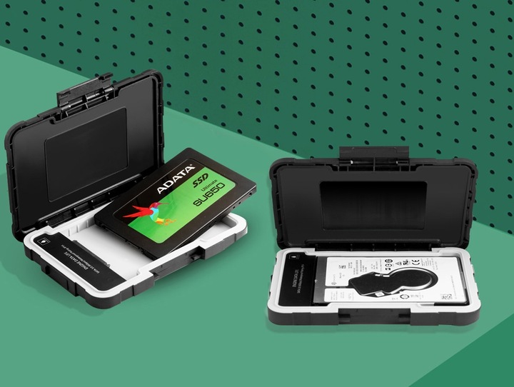 Obudowa dysku ADATA ED600