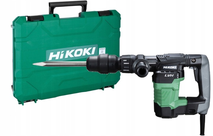 HIKOKI MŁOT WYBURZENIOWY H41MB2 WSZ 10J+ GRATIS