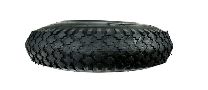 OPONA Z DĘTKĄ KOŁO DO KOŁA WÓZKA TACZKI 4.80/4.00-8 4PR