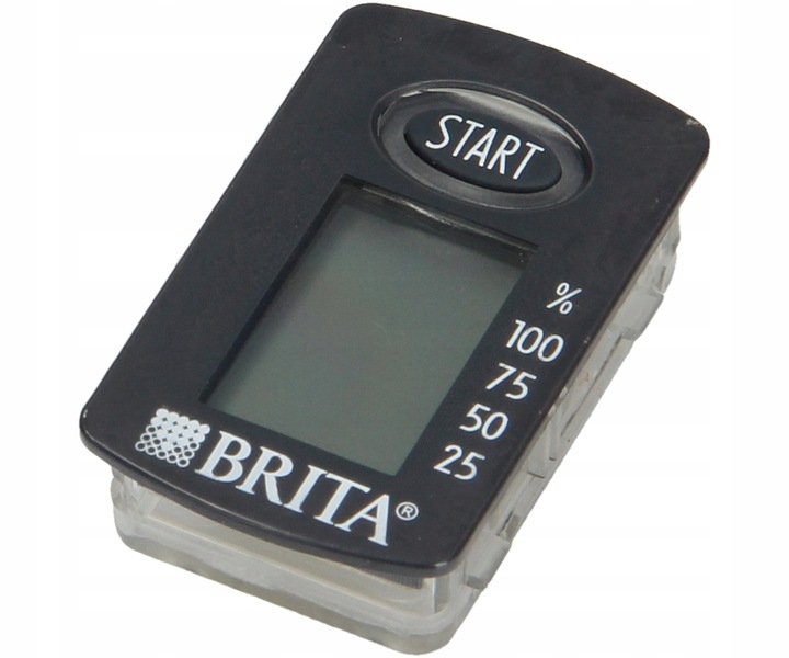 Wskaźnik wymiany MEMO filtra wody ekspresu Brita