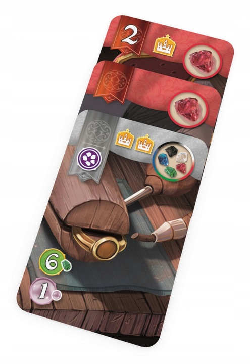 Rebel Splendor: Pojedynek - wersja dla 2 osób!