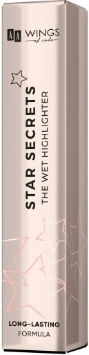 AA WINGS OF COLOR Star Secrets Rozświetlacz 13 ml