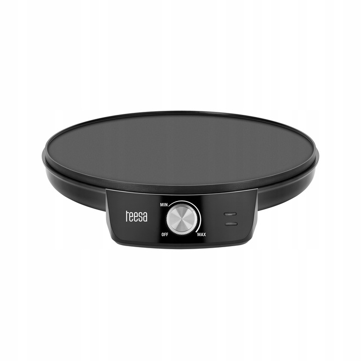 Naleśnikarka patelnia elektryczna do naleśników Teesa 30cm 1200W MOCNA