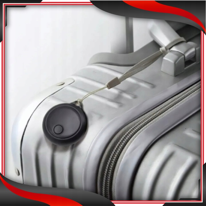 Mini lokalizator dla psa kota do roweru pojazdów kluczy torby SmartTag