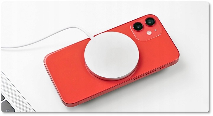 Ładowarka indukcyjna MagSafe 15W Typ-C