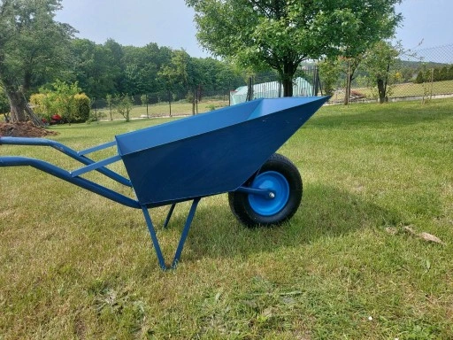 KOŁO KÓŁKO DO TACZKI TACZEK 4.80/4.00-8 6PR+oś