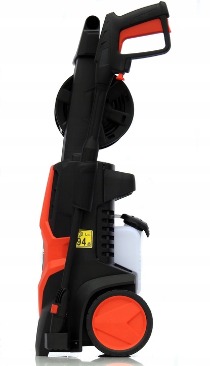 MYJKA CIŚNIENIOWA KOWAL 280B-S samossąca metal pompa BOGATY ZESTAW