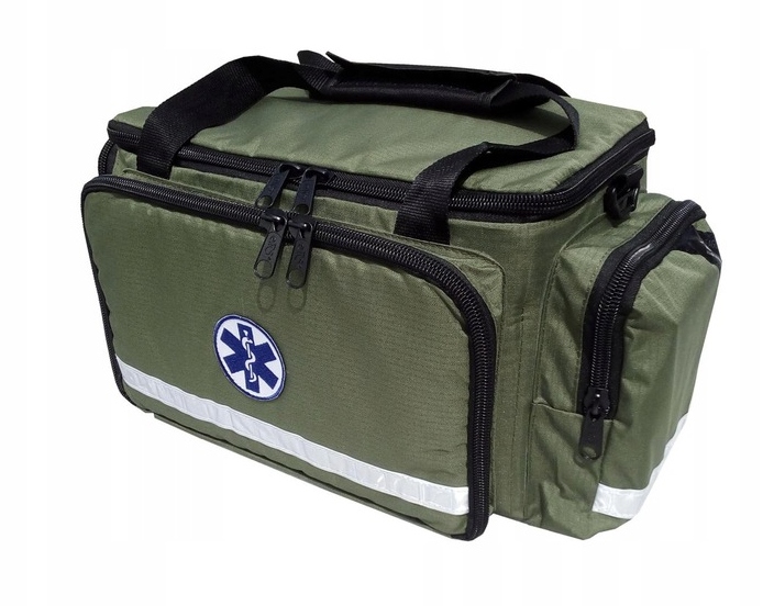 APTECZKA PRZEMYSŁOWA ZAKŁADOWA Torba + WYPOSAŻENIE