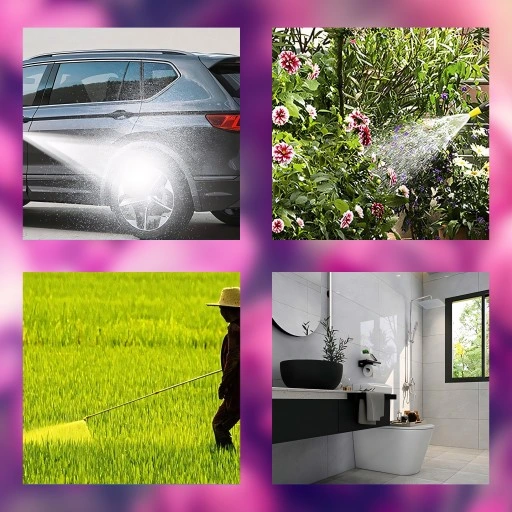 OPRYSKIWACZ CIŚNIENIOWY OGRODOWY RĘCZNY 5L LANCA