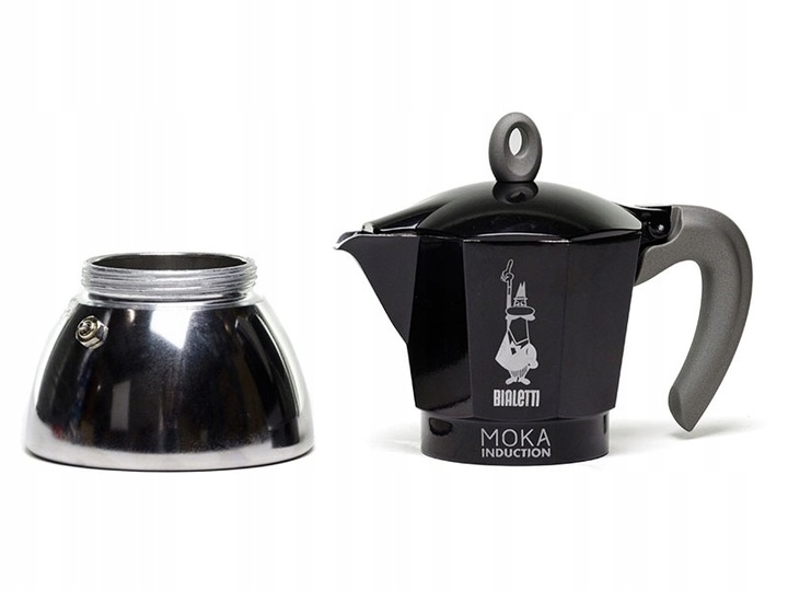 Kawiarka klasyczna Bialetti Moka Induction 280 ml 6 tz