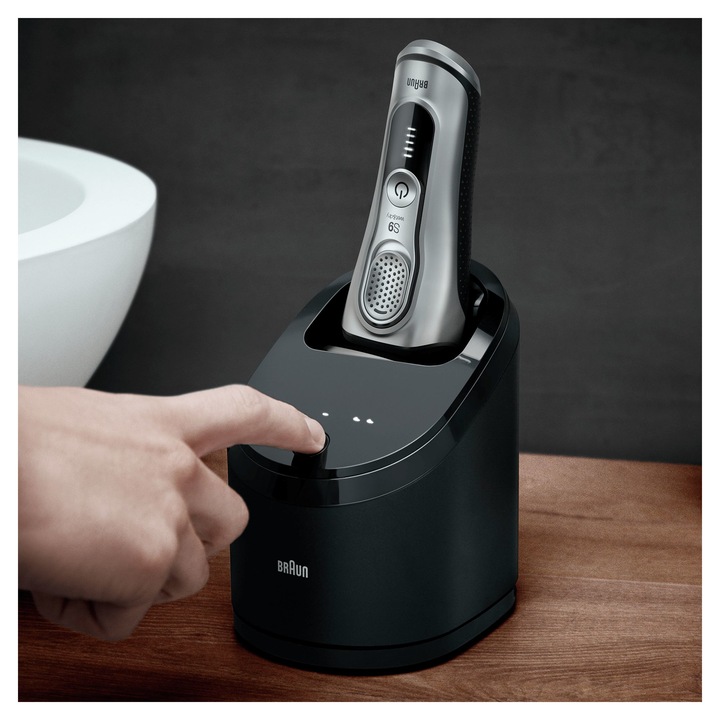 Braun CCR Clean & Renew Lemon Wkład Płyn do czyszczenia Golarek 2 szt