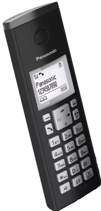 PANASONIC KX TGK 210 TELEFON DECT 5 SŁUCHAWEK