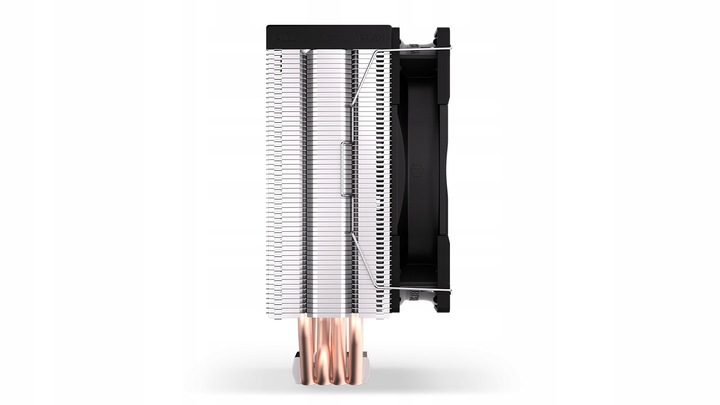 Chłodzenie procesora / CPU ENDORFY Fera 5 Fan 120mm 4pin PWM + PASTA