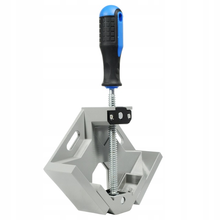 ŚCISK KĄTOWY STOLARSKI NAROŻNY IMADŁO NAROŻNE UCHWYT ZACISK 150x70