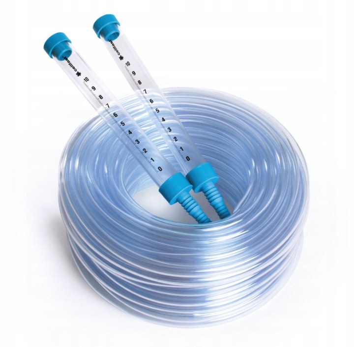 Cellfast Poziomica wodna 15m 22-100