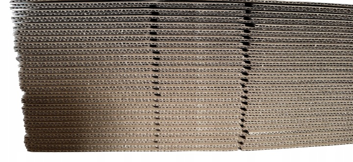 KARTON 200x120x80 pudełko klapowe Inpost GABARYT A 100szt Kartony 20x12x8cm