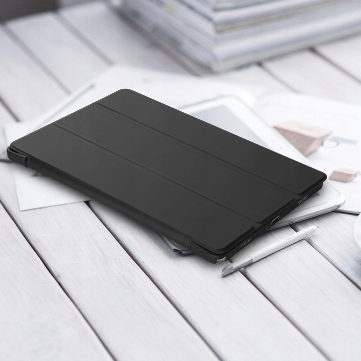 ETUI POKROWIEC + SZKŁO HARTOWANE NA EKRAN DO SAMSUNG TAB A9+ PLUS 11"