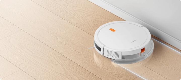 Robot sprzątający Xiaomi Vacuum E5 biały
