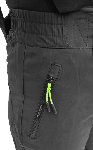 MĘSKIE SPODNIE NARCIARSKIE ZIMOWE SNOWBOARDOWE NARTY ZIMA roz. S