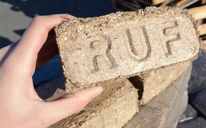 BRYKIET PREMMIUM BUKOWY RUF kostki 20 kg zgrzewka