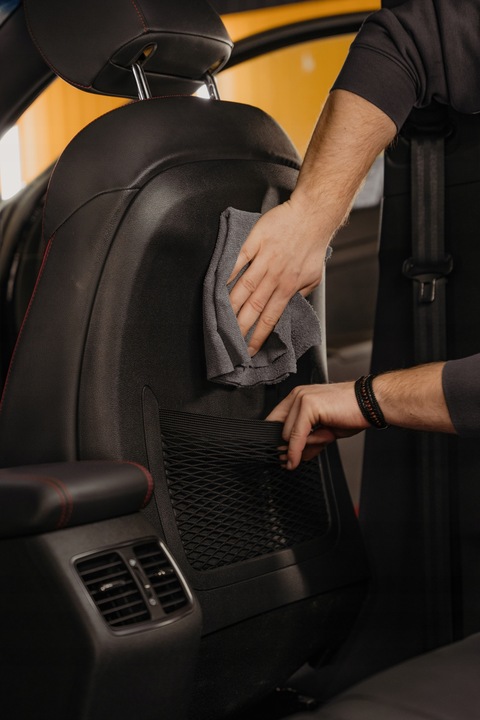 WORK STUFF Gentleman 4 Color Pack Zestaw Mikrofibr 40x40cm Bez Obszycia