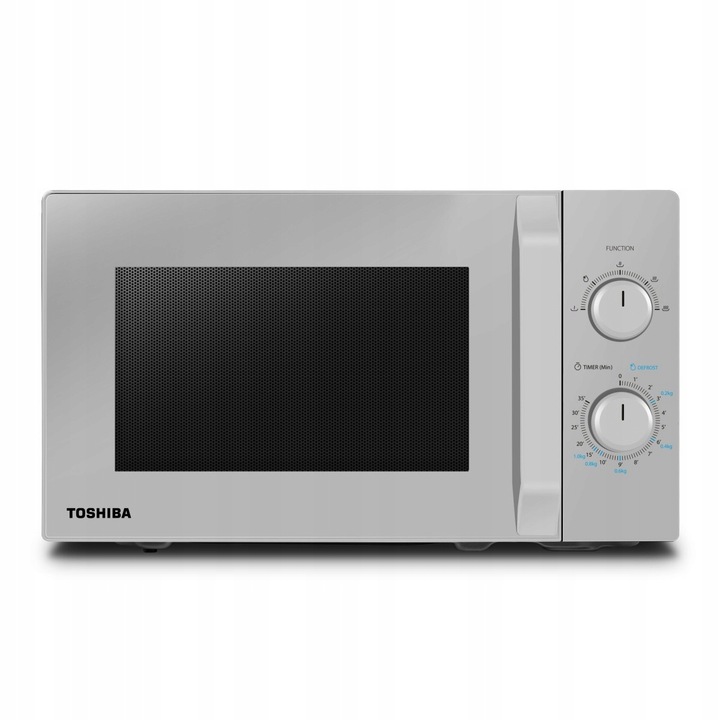 KUCHENKA MIKROFALOWA TOSHIBA MW2-MM20PF(SL) | MIKROFALÓWKA | 700W |
