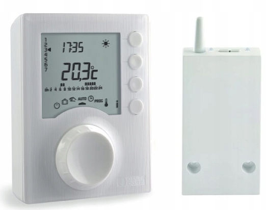 IMMERGAS STEROWNIK PROGRAMATOR RADIOWY BEZPRZEWODOWY TYBOX 137+