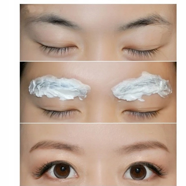 JOLEN ROZJAŚNIACZ DO WŁOSKÓW WŁOSÓW NA TWARZY BRWI CIELE RĘKACH WĄSIKA