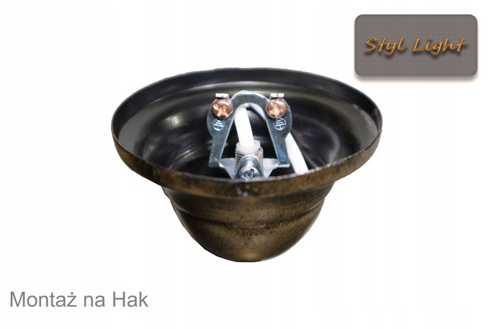 Lampa wisząca sufitowa zwis żyrandol plafon oprawa